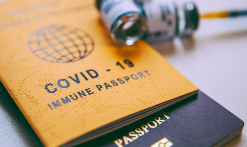 Khách quốc tế có hộ chiếu vắc xin đến Việt Nam