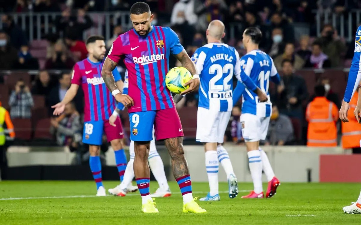 Câu lạc bộ Barca có lợi thế thi đấu tại sân nhà