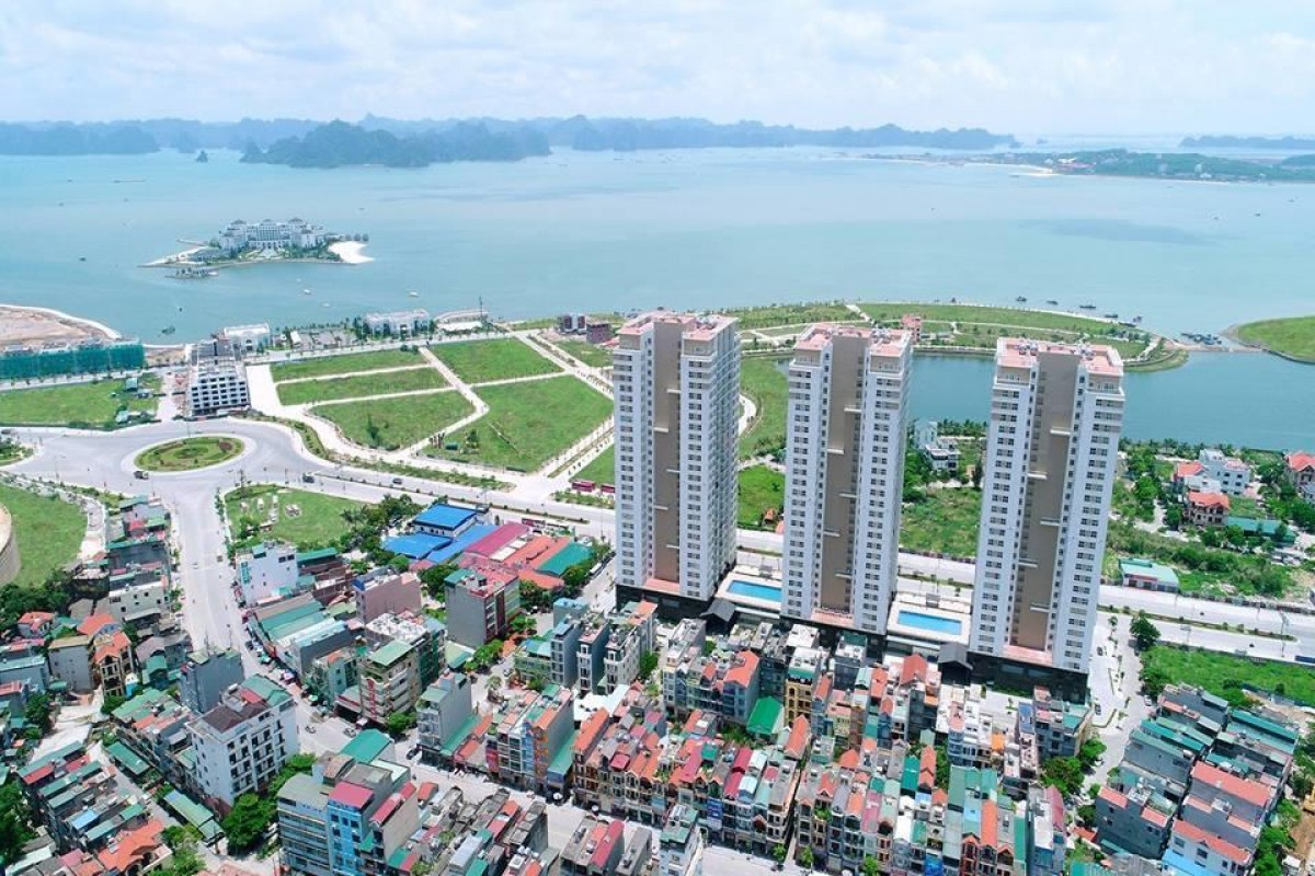 Tín hiệu tích cực từ thị trường bất động sản Việt Nam